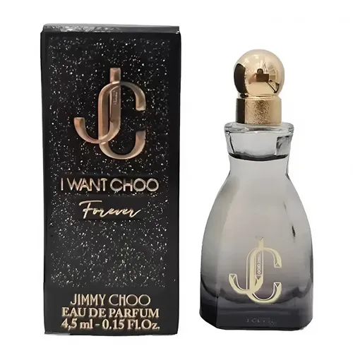 Nước hoa - Nước Hoa Nữ Jimmy Choo I Want Choo Forever EDP 4.5ml - Vua Hàng Hiệu