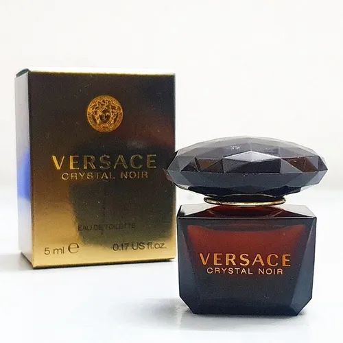 Nước Hoa Nữ Versace Crystal Noir Eau De Toilette 5ml
