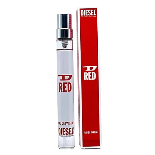 Diesel - Nước Hoa Unisex Diesel D Red Eau De Parfum 10ml - Vua Hàng Hiệu