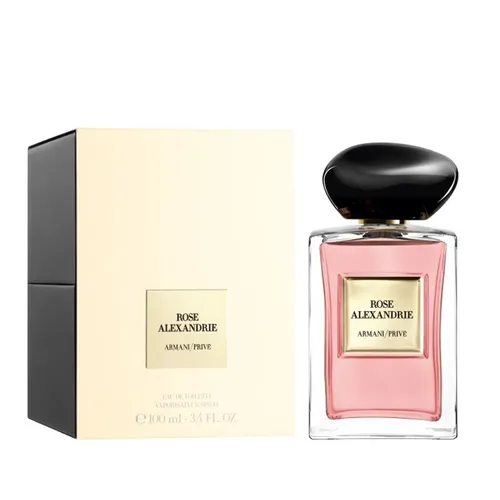 Nước hoa - Nước Hoa Unisex Giorgio Armani Prive Rose Alexandrie EDT 100ml - Vua Hàng Hiệu