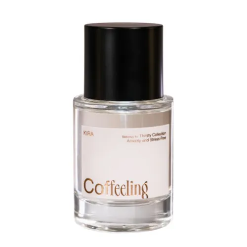 Nước hoa - Nước Hoa Unisex Kira Parfum Coffeeling EDP 50ml D- HA - Vua Hàng Hiệu