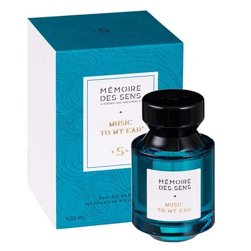 Nước Hoa Unisex Memoire Des Sens Music To My Ear Eau De Parfum 100ml