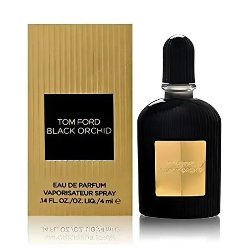 Nước hoa Tom Ford - Nước Hoa Unisex Tom Ford Black Orchid EDP 4ml - Vua Hàng Hiệu