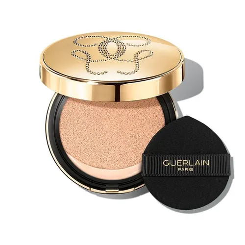 Guerlain - Phấn Nước Guerlain Parure Gold Cushion SPF40 PA+++ B00C Bright Rosy - Vua Hàng Hiệu