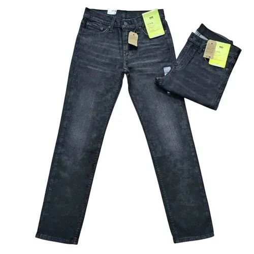Levi's - Quần Jean Nam Levi's 511-Slim Fit Màu Đen Size 29 - Vua Hàng Hiệu