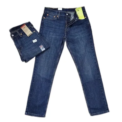 Levi's - Quần Jean Nam Levi's Men 511 Jeans Màu Xanh Đậm Size 30 - Vua Hàng Hiệu