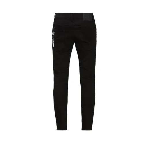 Quần Jeans Dsquared2 Icon Skater S79LA0055 Màu Đen Size 50 - Thời trang - Vua Hàng Hiệu