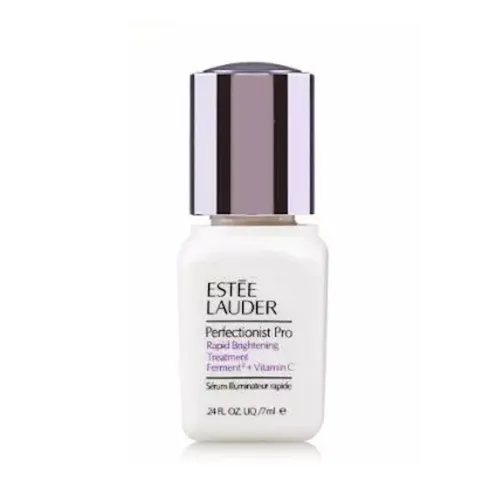 Mỹ phẩm - Serum Hỗ Trợ Làm Sáng Da Estée Lauder Perfectionist Pro Rapid Brightening Treatment Ferment & Vitamin C 7ml - Vua Hàng Hiệu