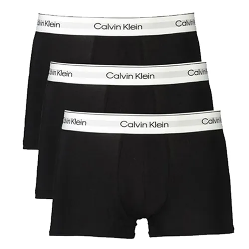 Thời trang Calvin Klein Quần lót - Set 3 Quần Lót Nam Calvin Klein CK LV00NB4389_NEUB1 Màu Đen Size L - Vua Hàng Hiệu