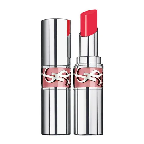 Son Môi - Son Dưỡng Yves Saint Laurent YSL Loveshine Lipstick 12 Electric Love Màu Đỏ San Hô - Vua Hàng Hiệu
