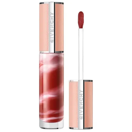 Givenchy - Son Dưỡng Givenchy Rose Perfecto Liquid 117 Chilling Brown Màu Hồng Nâu Tây - Vua Hàng Hiệu