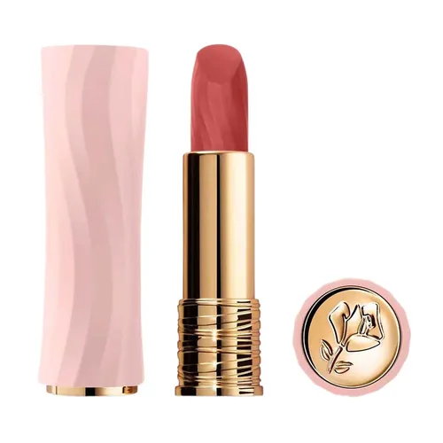 Son Môi - Son Lancôme L'Absolu Rouge Intimatte Soft Matte Lipstick 360 Flirting Thrills Màu Hồng San Hô - Vua Hàng Hiệu