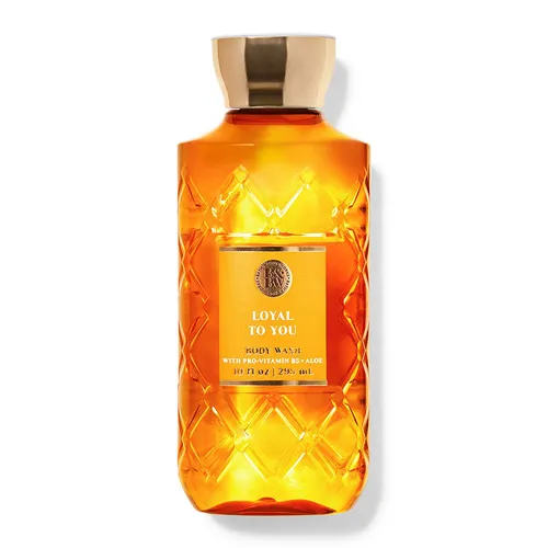 Mỹ phẩm - Sữa Tắm Bath & Body Works Loyal To You Body Wash 295ml - Vua Hàng Hiệu