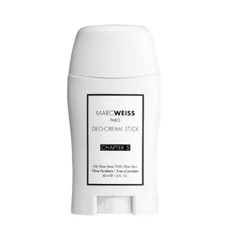 Lăn khử mùi Marcweiss Paris - Thanh Khử Mùi Deo Marcweiss Paris Ngăn Mồ Hôi, Khoá Mùi Bung Hương, Khô Thoáng Suốt 48h 40ml - Vua Hàng Hiệu