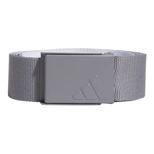 Adidas - Thắt Lưng Nam Adidas Vải Hai Mặt IQ2909 Màu Xám - Vua Hàng Hiệu