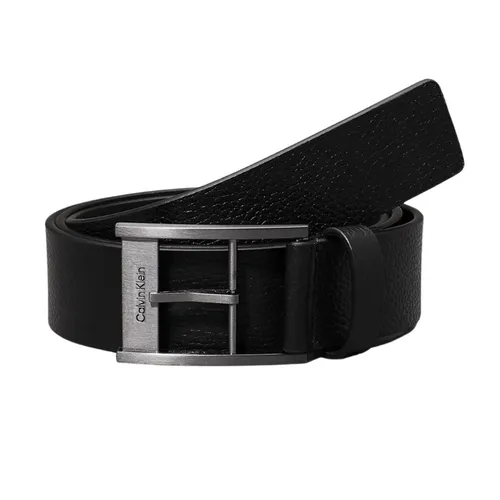 Calvin Klein Đen - Thắt Lưng Nam Calvin Klein CK Belt K50K511959-BEH Màu Đen Size 95 - Vua Hàng Hiệu