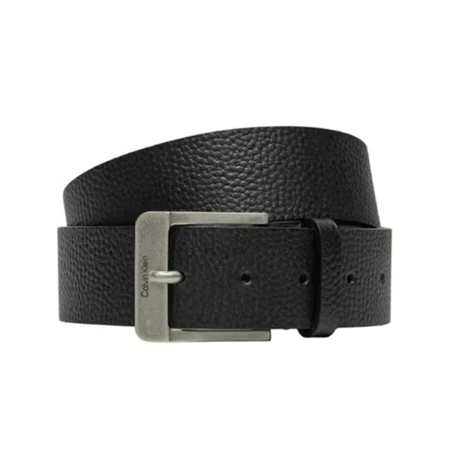 Calvin Klein Đen - Thắt Lưng Nam Calvin Klein CK Belt K50K512608 Màu Đen Size 95 - Vua Hàng Hiệu
