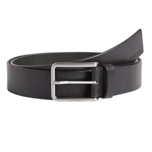 Thắt lưng Calvin Klein Nam - Thắt Lưng Nam Calvin Klein CK K50K509654 Màu Đen Size 95 - Vua Hàng Hiệu