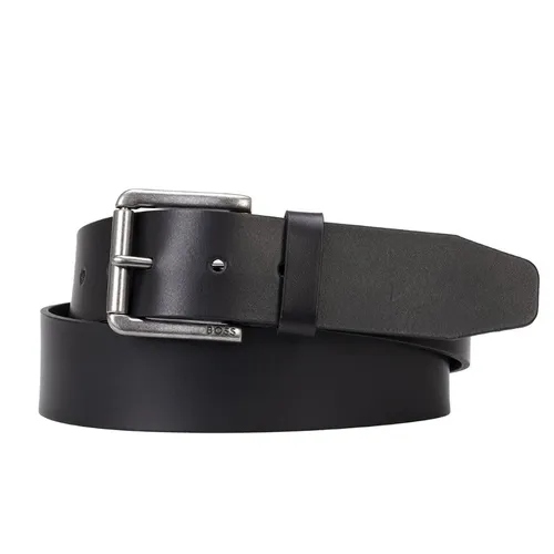 Thắt Lưng Nam Hugo Boss 50491889 Màu Đen Size 95 - Thắt lưng - Vua Hàng Hiệu