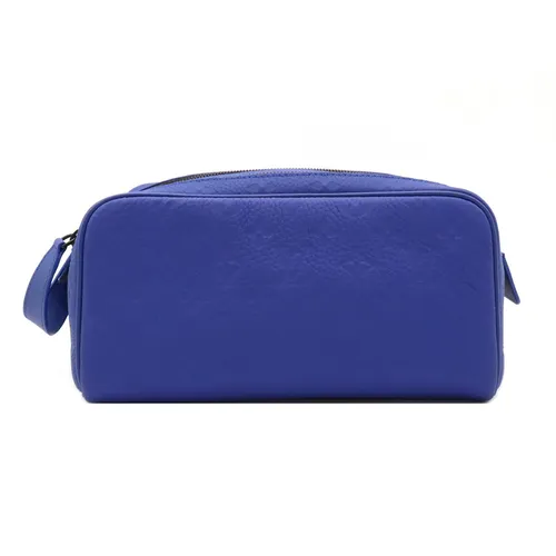 Túi xách Louis Vuitton Túi cầm tay - Túi Cầm Tay Louis Vuitton LV Taurillon Monogram Clutch Bag M82576 Màu Xanh Coban N-YT - Vua Hàng Hiệu