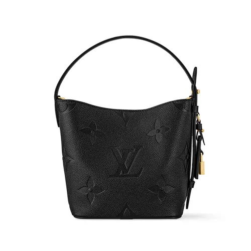 Louis Vuitton Túi đeo chéo - Túi Đeo Chéo Nữ Louis Vuitton LV All In BB M13480 Màu Đen - Vua Hàng Hiệu