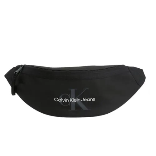 Túi xách Calvin Klein - Túi Đeo Hông Nam Calvin Klein K50K511096_NEBDS Bag Màu Đen - Vua Hàng Hiệu