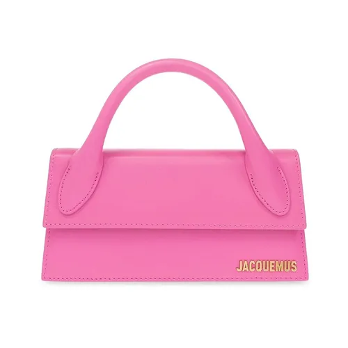 Jacquemus - Túi Xách Tay Nữ Jacquemus Le Chiquito Long Tote Bag Màu Hồng - Vua Hàng Hiệu