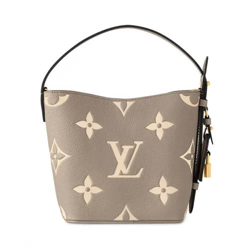 Túi Xách Tay Nữ Louis Vuitton LV All In BB Bag M13045 Màu Xám - Túi xách - Vua Hàng Hiệu