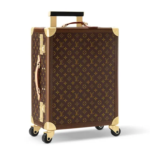 Vali Louis Vuitton LV Vali Rolling Trunk M20212 Màu Nâu - Túi xách - Vua Hàng Hiệu