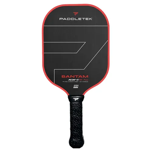 Vợt Pickleball Paddletek Bantam ALW-C 12.7 Màu Đỏ