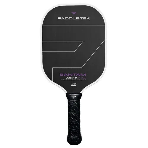 Vợt Pickleball Paddletek Bantam ALW-C 12.7 Màu Trắng