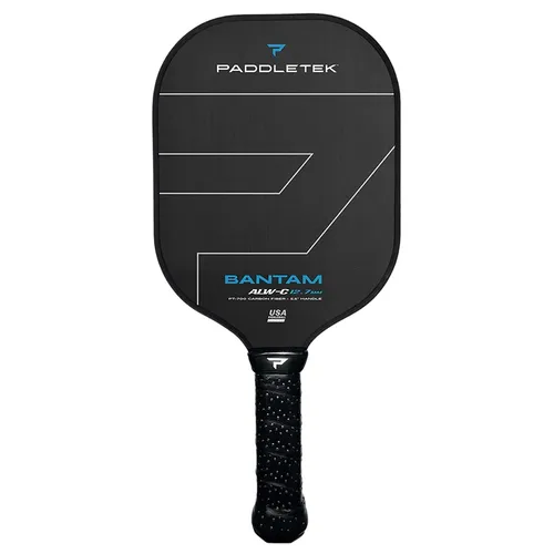 Vợt Pickleball Paddletek Bantam ALW-C 12.7 Màu Xanh Blue