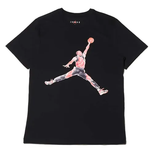 Áo Phông Nam Nike Jordan Basketball Crew Short Sleeve Black FN5981-010 Tshirt Màu Đen Size S - Thời trang - Vua Hàng Hiệu
