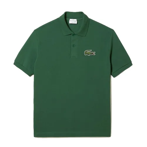 Áo Polo Nam Lacoste PH3922-132 Short Sleeve Màu Xanh Green Size 4