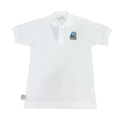 Thời trang Áo Polo Vải cao cấp - Áo Polo Nam Lacoste UNDW3 Factory Drop Limited Edition Collection Màu Trắng Size XS - Vua Hàng Hiệu