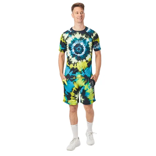 Marc De Paw - Bộ Quần Áo Nam Marc De Paw Men's Tie Dye Acid Green Màu Xanh Lá Size XS - Vua Hàng Hiệu
