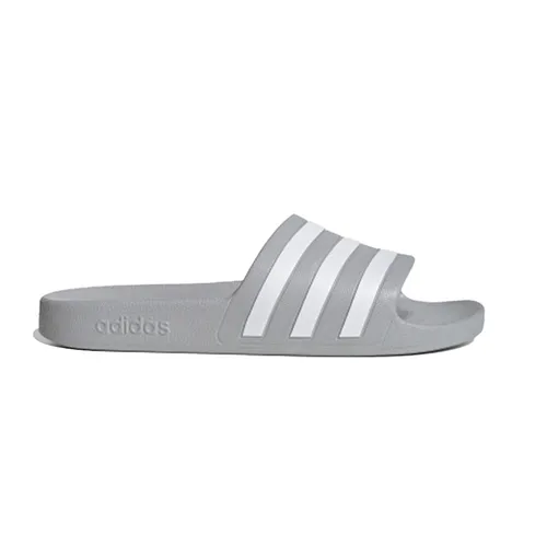 Dép - Dép Quai Ngang Adidas Adilette Aqua EG4160 Màu Xám Size 43 - Vua Hàng Hiệu