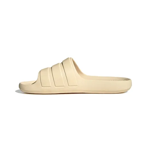Adidas - Dép Quai Ngang Adidas Adilette Flow JI4790 Màu Kem Size 40.5 - Vua Hàng Hiệu