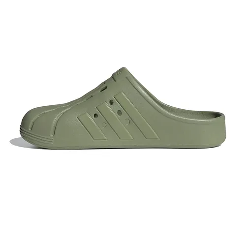 Dép Sục Adidas Adilette IG9164 Màu Xanh Rêu Size 42 - Dép - Vua Hàng Hiệu