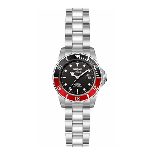 Đồng hồ - Đồng Hồ Nam Invicta Pro Diver Automatic Black Dial Silver Tone Steel 9403OBXL Màu Đen - Bạc - Vua Hàng Hiệu