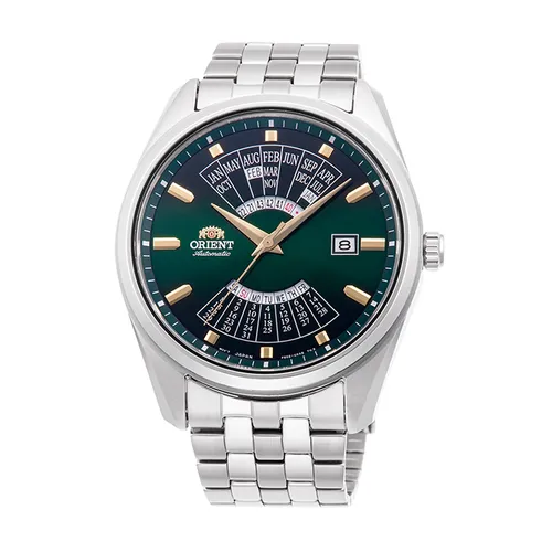 Đồng Hồ Nam Orient Automatic RA-BA0002E10B (RA-BA0002E00C) Màu Bạc Xanh