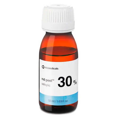 Mỹ phẩm Md:ceuticals - Dung Dịch Thay Da Sinh Học Xóa Nám, Sáng Da Và Trẻ Hóa Làn Da Md:ceuticals Md:Peel Salicylic 30% 50ml - Vua Hàng Hiệu