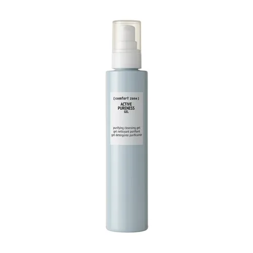 Sữa Rửa Mặt - Gel Rửa Mặt Hỗ Trợ Làm Sạch Sâu Và Cân Bằng Da Comfort Zone Active Pureness Gel 200ml - Vua Hàng Hiệu
