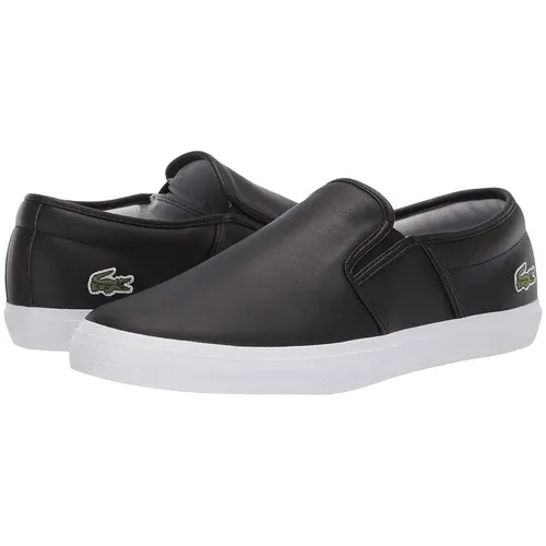 Giày Giày Slip On - Giày Slip On Nam Lacoste Tatalya 119 Black Màu Đen Size 40.5 - Vua Hàng Hiệu