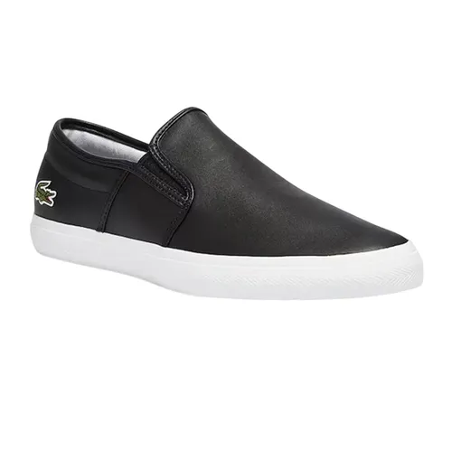 Giày Giày Slip On - Giày Slip On Nam Lacoste Tatalya 119 Màu Đen Size 40 - Vua Hàng Hiệu