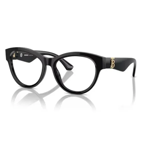 Kính mắt Burberry - Gọng Kính Nữ Burberry 0BE2404F 300153 Màu Đen - Vua Hàng Hiệu