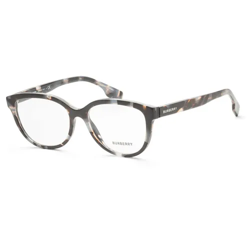 Gọng Kính Nữ Burberry Women's Grey Square Opticals BE2357 3983 54 Màu Xám - Kính mắt - Vua Hàng Hiệu