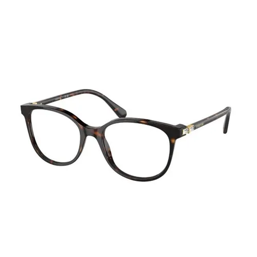 Gọng Kính Nữ Swarovski SK2002 Màu Nâu