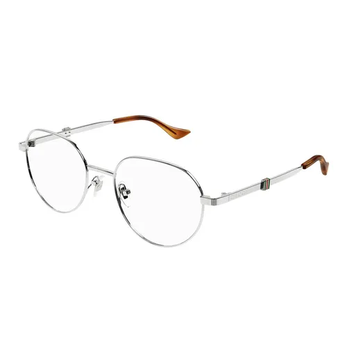 Gọng Kính Unisex Gucci GG1496O 003 Trong Suốt