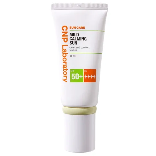 Mỹ phẩm CNP - Kem Ch.ống Nắng CNP Laboratory Mild Calming Sun SPF50+ PA++++, 50ml - Vua Hàng Hiệu